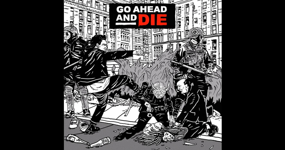 Go Ahead And Die, novo projeto de Max Cavalera, lança álbum de estreia