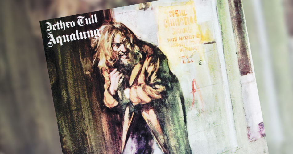 Jethro Tull: álbum “Aqualung” completa 50 anos