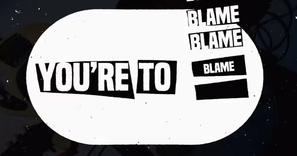 Mammoth WVH lança lyric video para seu single “You’re To Blame”
