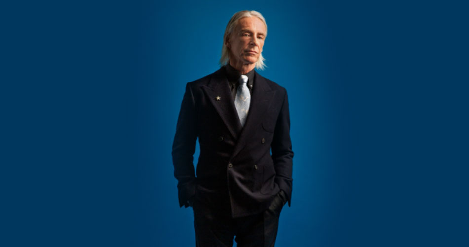 Paul Weller disponibiliza novo single; ouça “Glad Times”