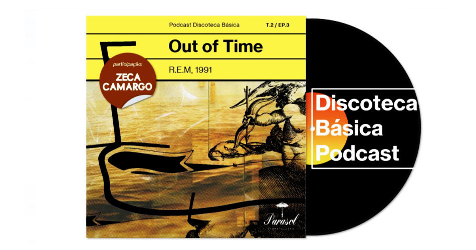 “Out of Time” do R.E.M. completa 30 anos e ganha áudio-documentário em português
