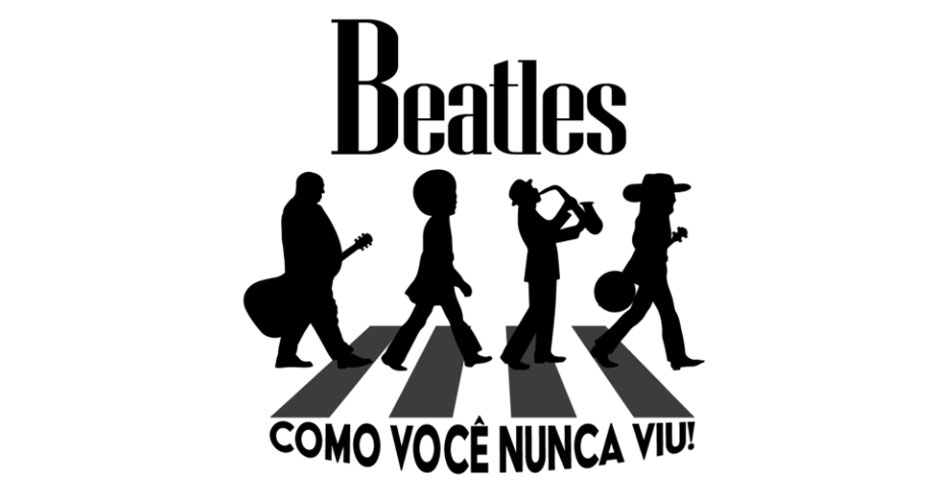 Festival Beatles Como Você Nunca Viu, dias 8, 9 e 10 de abril, gratuito e online