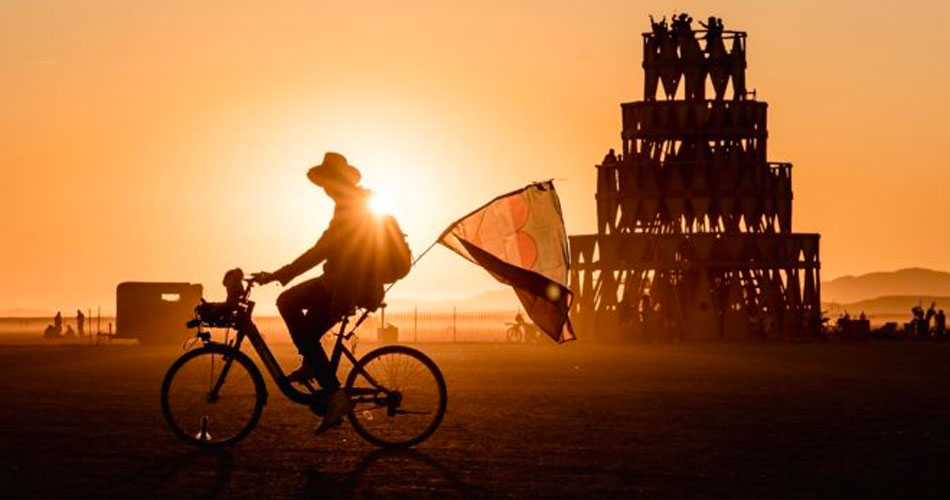 Festival Burning Man é cancelado depois de cogitar exigir comprovante de vacinação do público