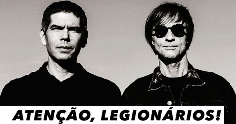Dado Villa-Lobos e Marcelo Bonfá lançam abaixo-assinado pela propriedade da marca Legião Urbana