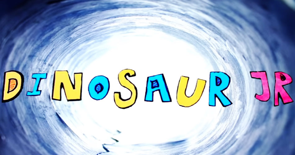 Dinosaur Jr. está de single novo; veja animação de “Take It Back”