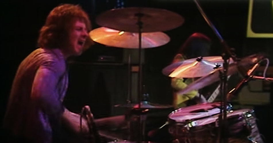 Morre John Hinch, ex-baterista do Judas Priest