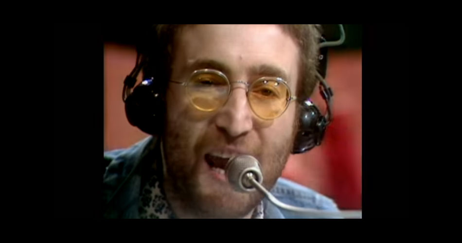Música inédita de John Lennon é vendida por 315 mil reais