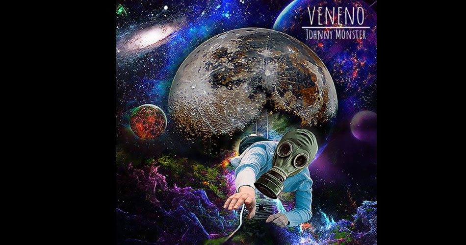 Johnny Monster lança “Veneno”, single que trata do fenômeno do cancelamento