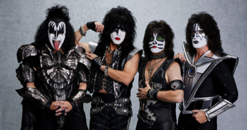 Kiss: documentário “Biography: KISStory” estreia em junho na TV americana