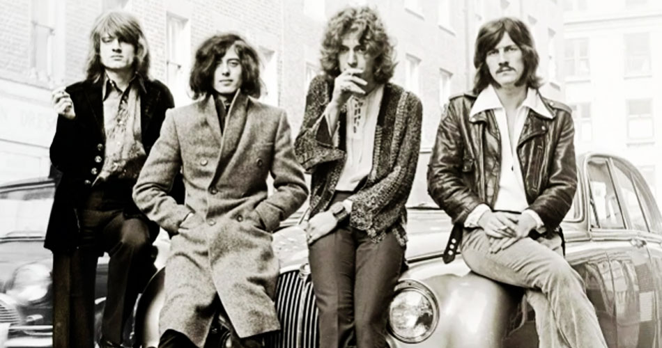 Biografia oficial do Led Zeppelin ganha data de lançamento
