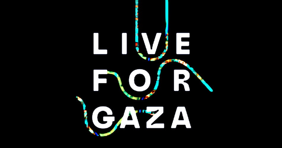 Roger Waters, Tom Morello e Brian Eno se unem no evento on-line “Live For Gaza”