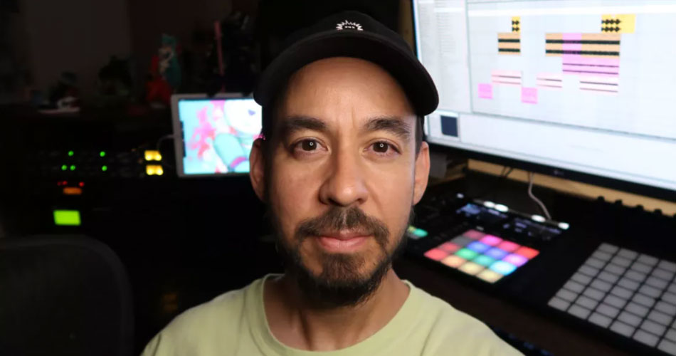 Mike Shinoda defende que computador deve ser considerado instrumento musical