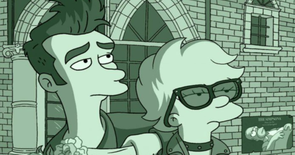 Panic on the streets  of Springfield! Morrissey participa de “Os Simpsons”