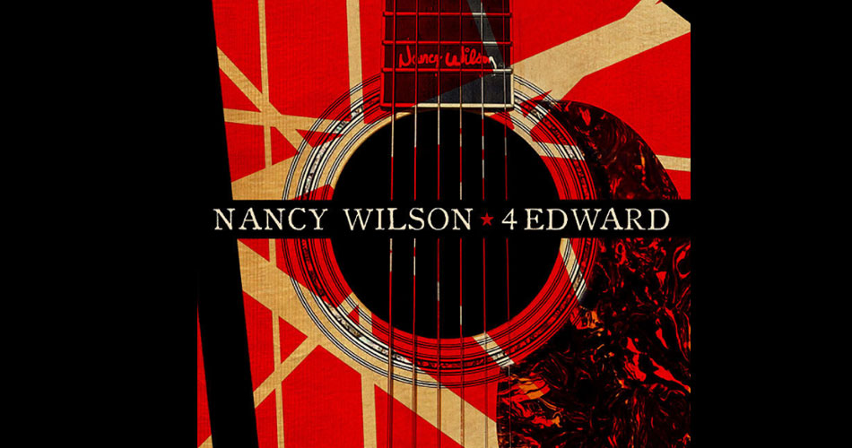 Nancy Wilson apresenta música em homenagem a Eddie Van Halen