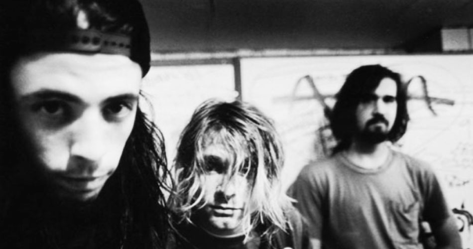 Há 30 anos o Nirvana estreava “Smells Like Teen Spirit”