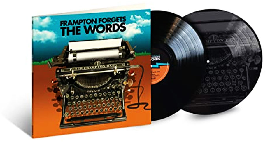 Peter Frampton disponibiliza audição de seu novo álbum instrumental “Frampton Forgets the Words”