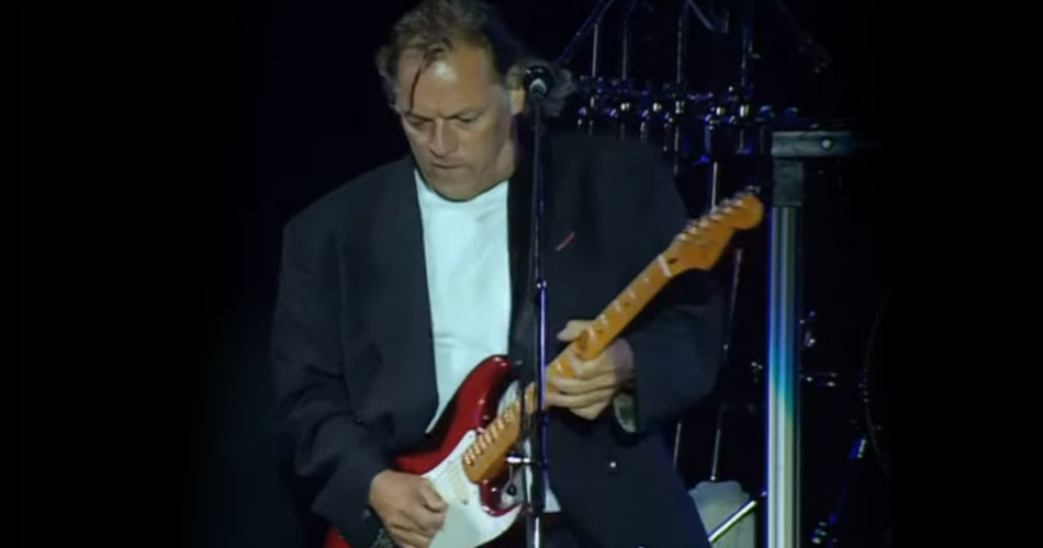 Pink Floyd libera vídeo de “Sorrow” no Knebworth Festival de 1990