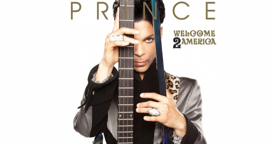 Anunciado um “novo” álbum de Prince; ouça a faixa-título “Welcome 2 America”