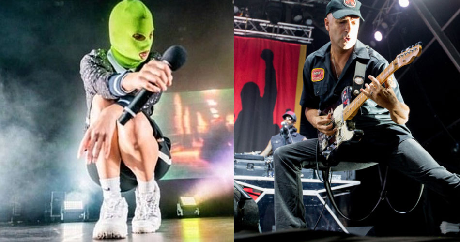 Tom Morello combina forças com grupo ativista Pussy Riot em novo single