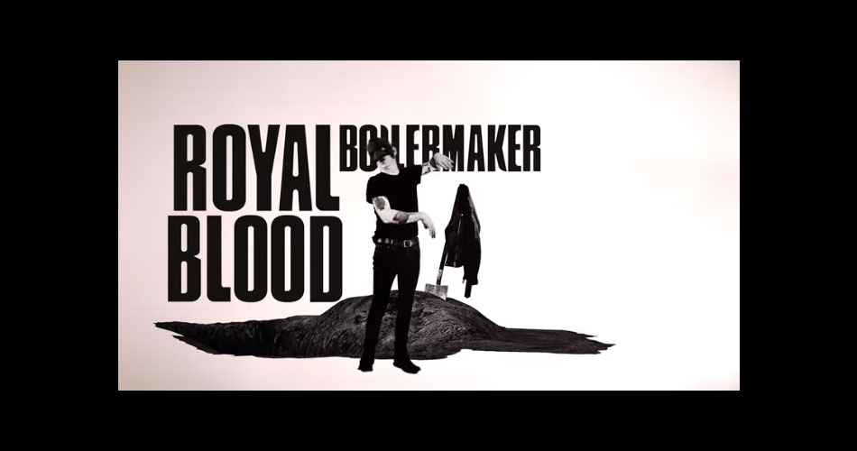Royal Blood estreia videoclipe de “Boilermaker”