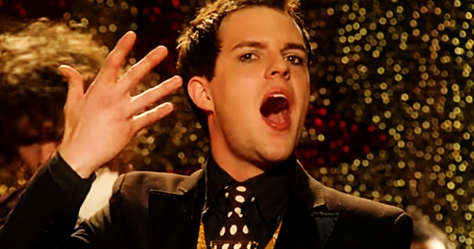 Clássico “Mr. Brightside”, do The Killers, registra marca incrível na parada inglesa