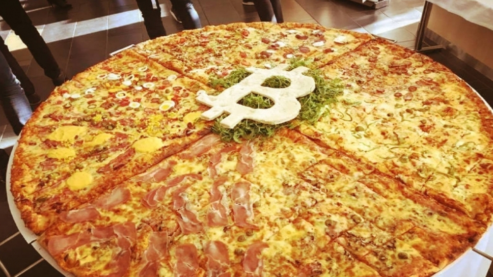 Entenda o Bitcoin Pizza Day