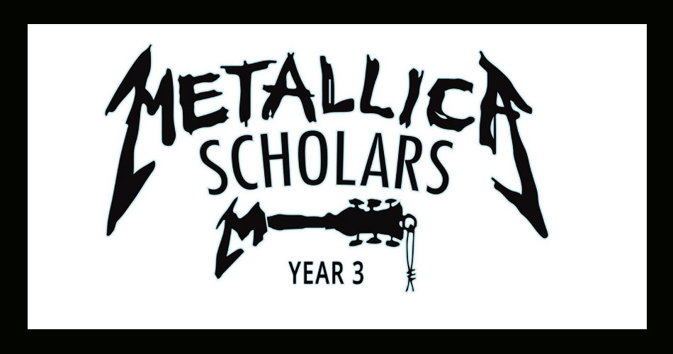Metallica destina mais de 8 milhões de reais para ajudar universitários