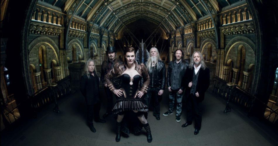 Nightwish faz bilheteria de um milhão de euros em apresentação virtual