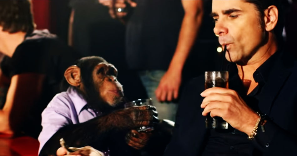 Offspring é acusado de exploração animal em seu novo videoclipe