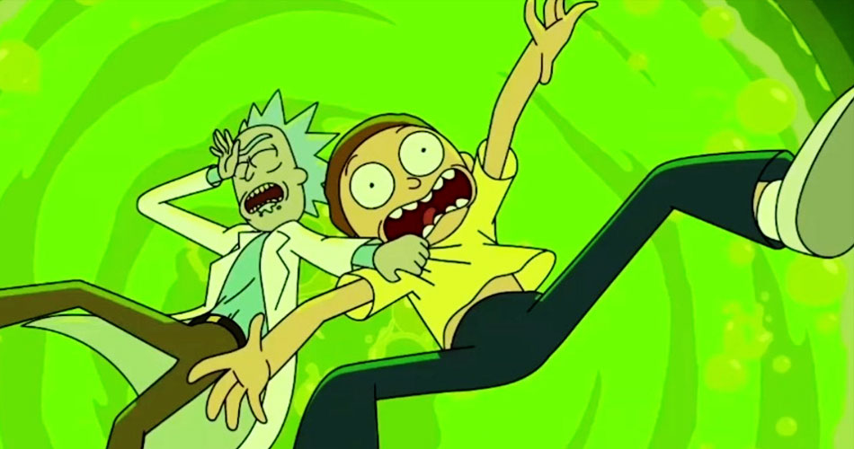 Fox se junta ao cocriador de Rick e Morty na primeira série animada em NFT