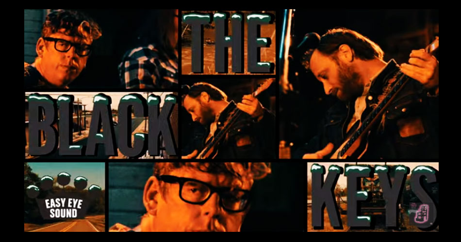 The Black Keys libera videoclipe de seu novo single “Going Down South”