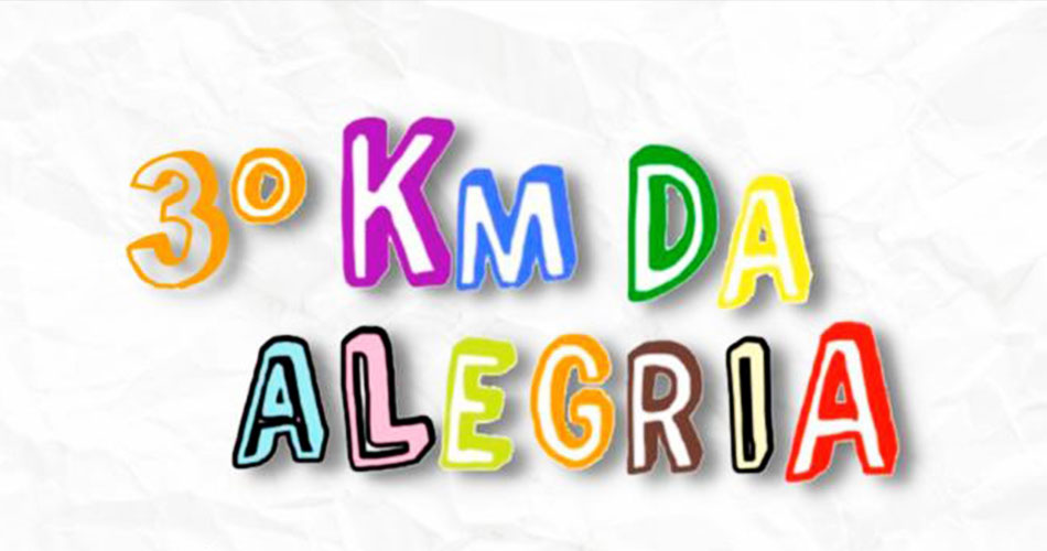 Sábado acontece 3ª edição do KM da Alegria na região do Parque do Ibirapuera