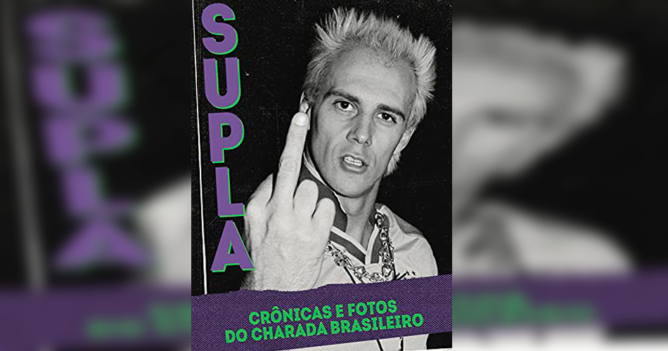 Livro “Supla: crônicas do charada brasileiro” ganha versões ebook e audiobook
