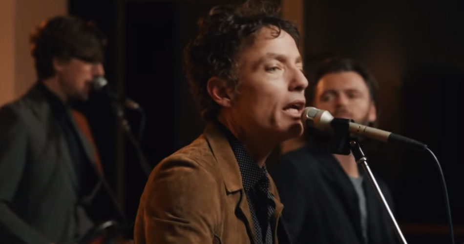 The Wallflowers faz performance especial do single “Roots and Wings” para TV americana