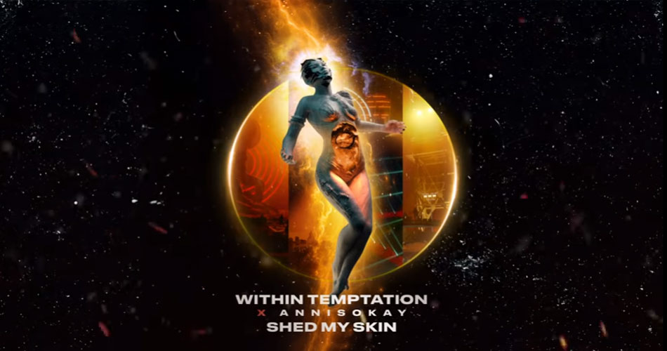 Within Temptation lança novo single com participação do Annisokay