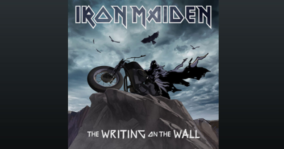 Iron Maiden prepara anúncio de seu novo álbum, especulam fãs