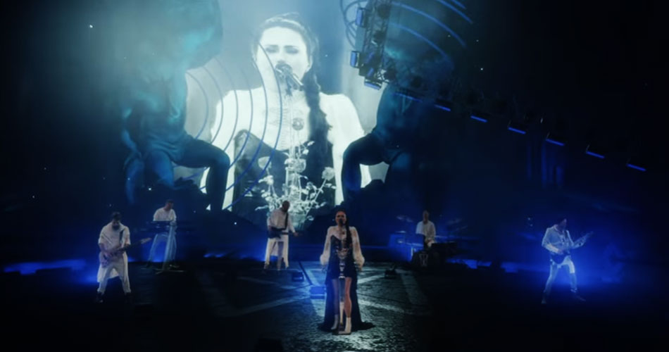 Within Temptation: videoclipe de “Shed My Skin” mostra prévia de show virtual