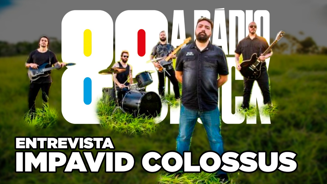 Exclusivo: 89 conversa com Impavid Colossus sobre álbum de estreia “Prologue”