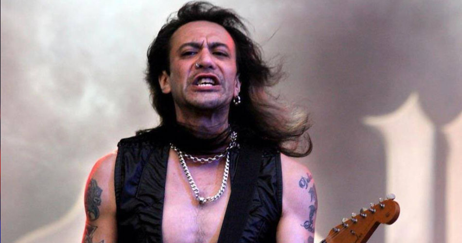 Jeff LaBar, guitarrista do Cinderela, é encontrado morto