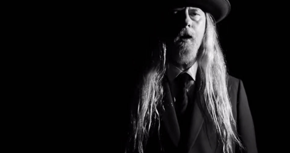 Jerry Cantrell, do Alice in Chains,  lança novo single, veja clipe de “Atone”