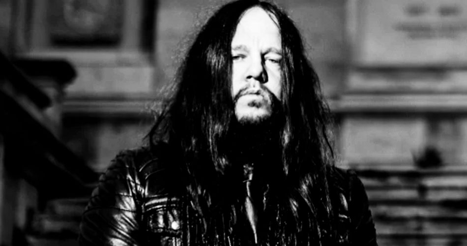 Morre Joey Jordison, ex-baterista do Slipknot