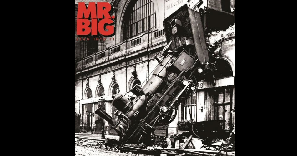 Mr. Big lança edição de 30 anos do álbum “Lean Into It”