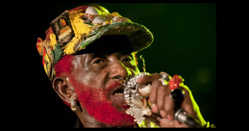 Lee Scratch Perry, pioneiro do reggae, morre aos 85 anos
