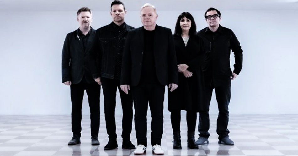 New Order lança “Be A Rebel – Remixed” em vinil duplo e CD