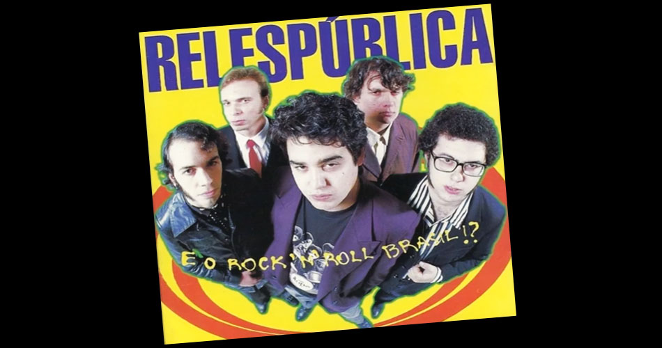 Primeiro álbum da Relespublica é lançado nas plataformas digitais