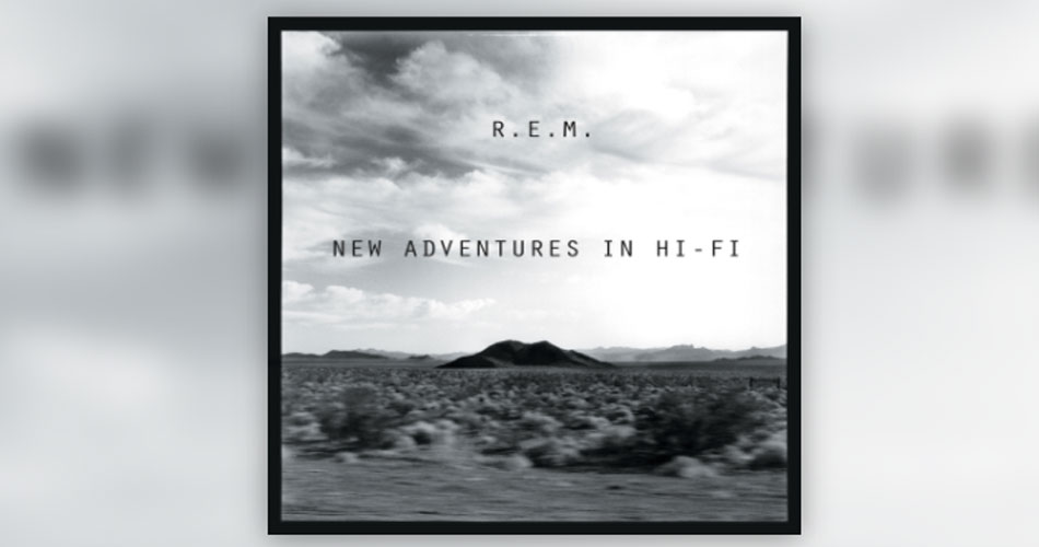 R.E.M. anuncia edição comemorativa de “New Adventures in Hi-Fi” e libera nova versão de “Leave”