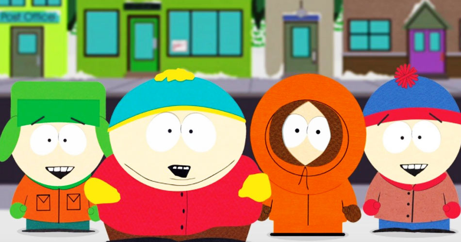 Criadores do South Park fecham acordo de quase um bilhão de dólares para dar sequência à serie