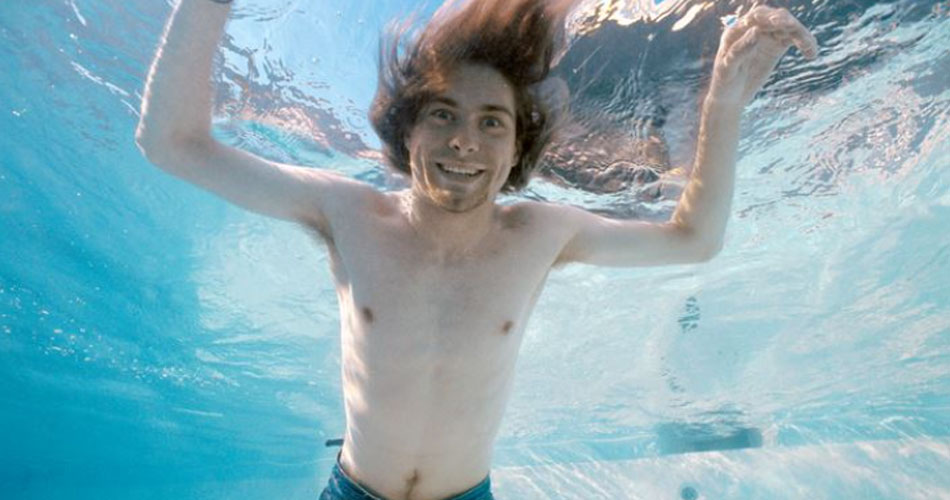 Nirvana: “Bebê de Nevermind” atualiza processo contra a banda