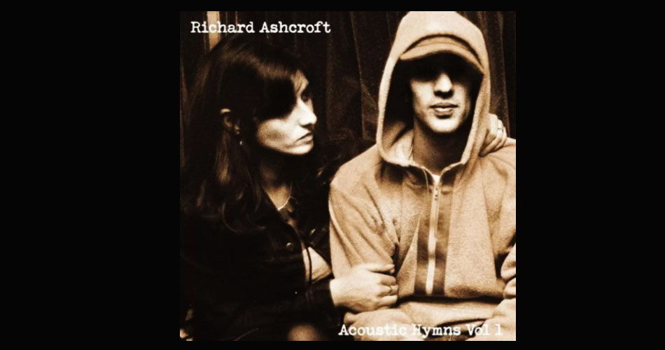 “Bittersweet Symphony” ganha nova versão acústica de Richard Ashcroft