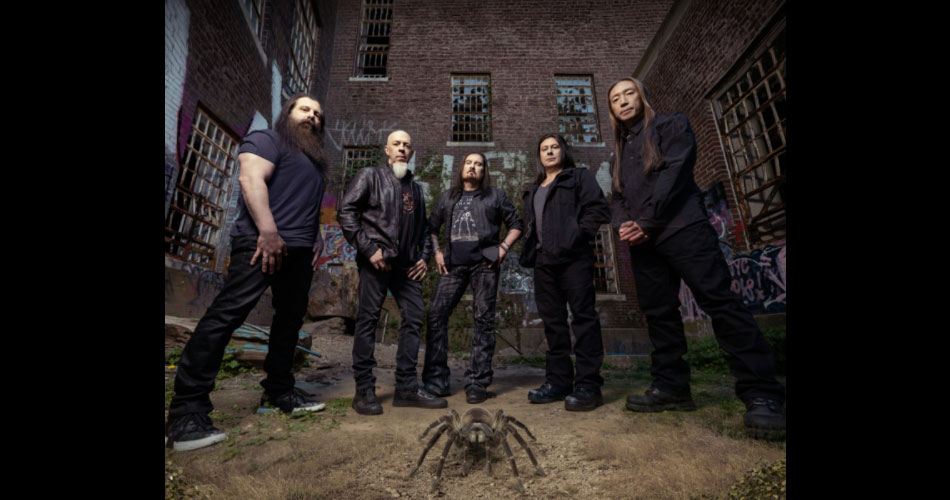Dream Theater lança clipe do single “Invisible Monster”